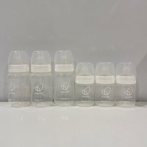 Evenflo Baby Bottles Set